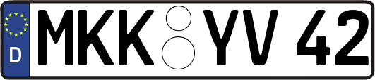 MKK-YV42