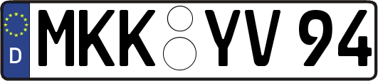 MKK-YV94