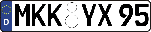 MKK-YX95