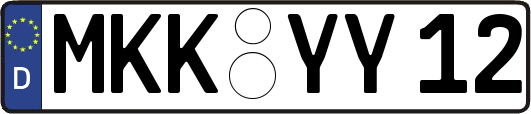 MKK-YY12