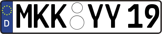 MKK-YY19