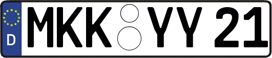 MKK-YY21