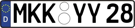 MKK-YY28