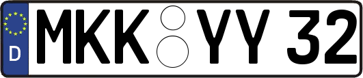 MKK-YY32