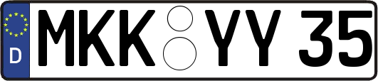 MKK-YY35