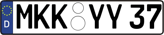 MKK-YY37