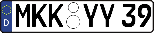 MKK-YY39
