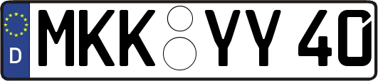 MKK-YY40