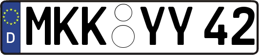 MKK-YY42