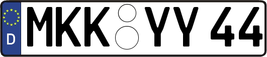 MKK-YY44