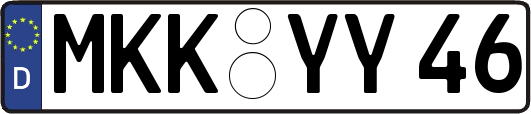 MKK-YY46