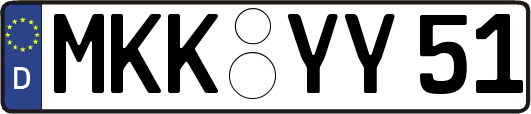 MKK-YY51