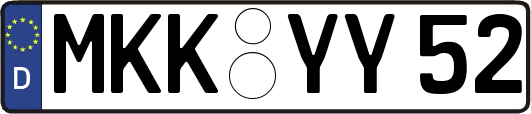 MKK-YY52