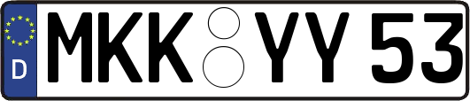 MKK-YY53