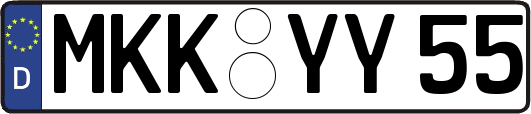MKK-YY55