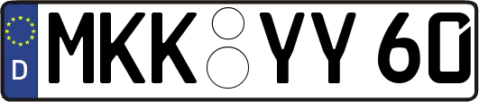 MKK-YY60