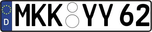 MKK-YY62