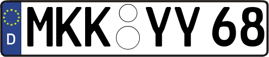 MKK-YY68