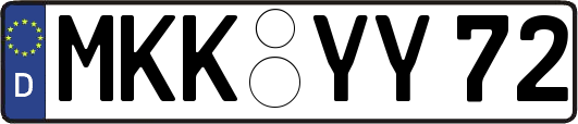 MKK-YY72