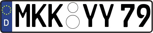 MKK-YY79