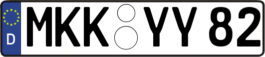 MKK-YY82