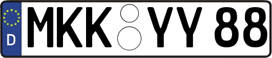 MKK-YY88