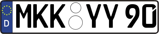 MKK-YY90