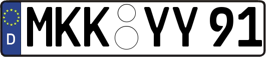 MKK-YY91