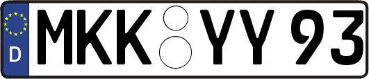 MKK-YY93