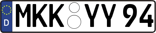 MKK-YY94