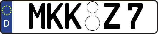 MKK-Z7
