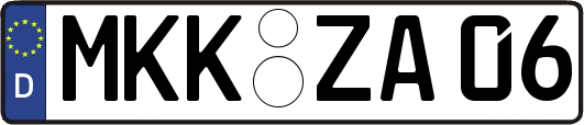 MKK-ZA06