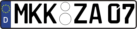 MKK-ZA07
