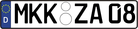 MKK-ZA08