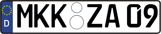 MKK-ZA09