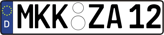 MKK-ZA12
