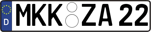 MKK-ZA22