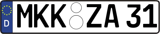 MKK-ZA31