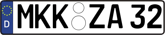 MKK-ZA32