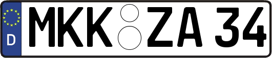 MKK-ZA34