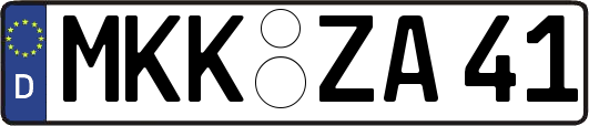MKK-ZA41