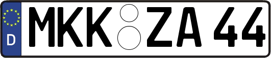 MKK-ZA44