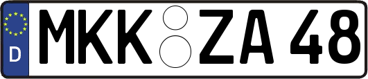 MKK-ZA48