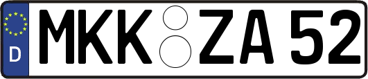 MKK-ZA52