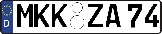 MKK-ZA74