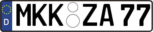 MKK-ZA77