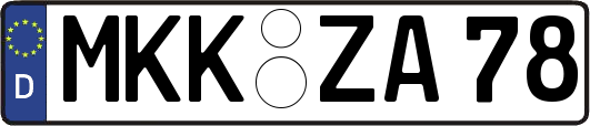 MKK-ZA78