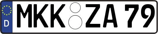 MKK-ZA79