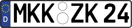 MKK-ZK24
