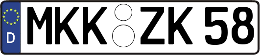 MKK-ZK58